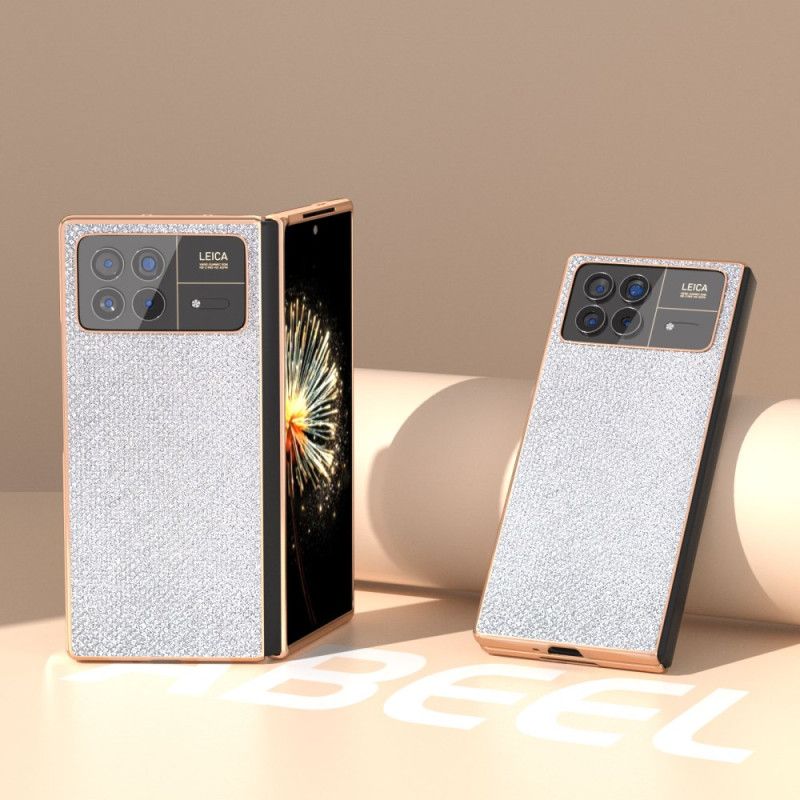 Coque Xiaomi Mix Fold 3 Paillettes