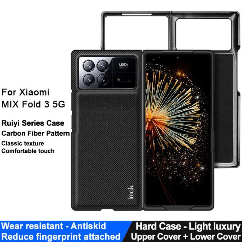 Coque Xiaomi Mix Fold 3 Ruiyi Series IMAK