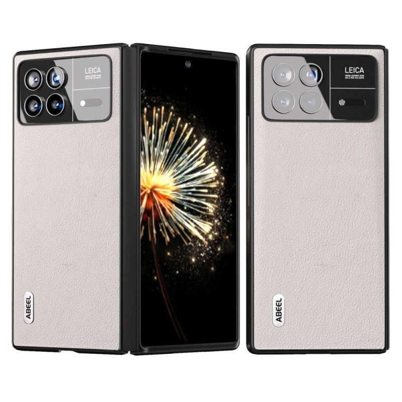 Coque Xiaomi Mix Fold 3 Style Cuir