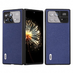 Coque Xiaomi Mix Fold 3 Texture Litchi ABEEL