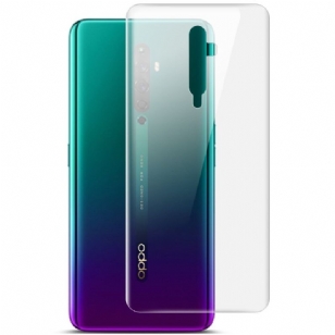 2 films protecteurs arrière en hydrogel pour Oppo Reno 2Z