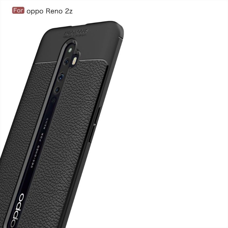 Coque Oppo Reno 2Z Finition Grainé