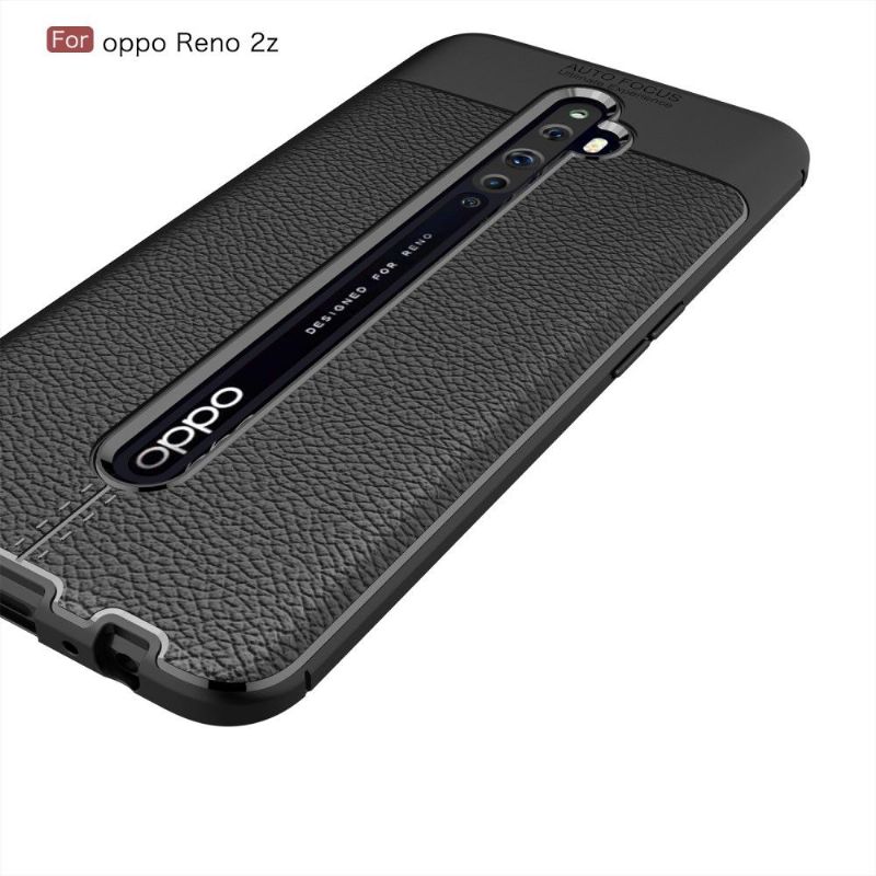 Coque Oppo Reno 2Z Finition Grainé