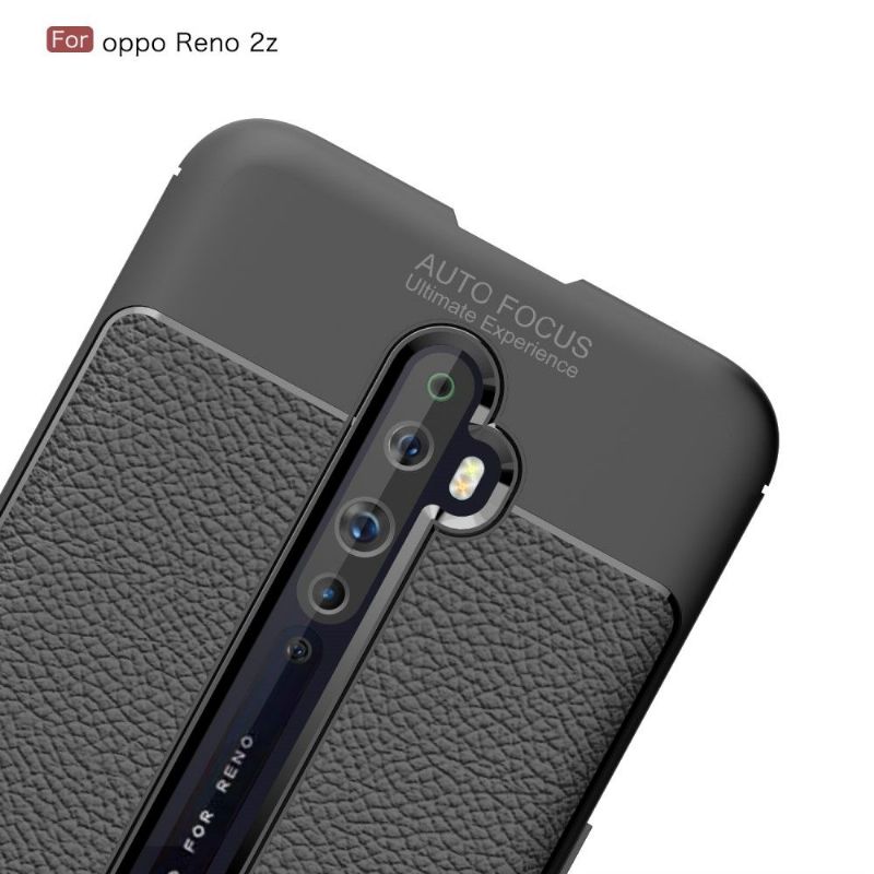 Coque Oppo Reno 2Z Finition Grainé