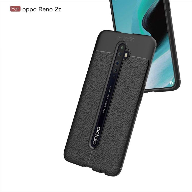 Coque Oppo Reno 2Z Finition Grainé