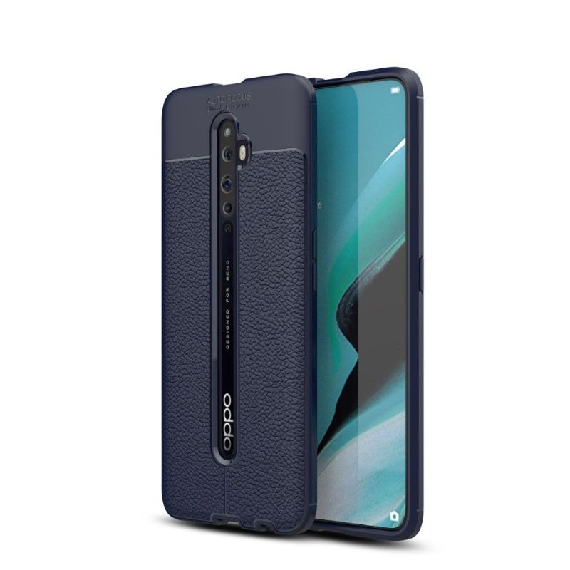 Coque Oppo Reno 2Z Finition Grainé