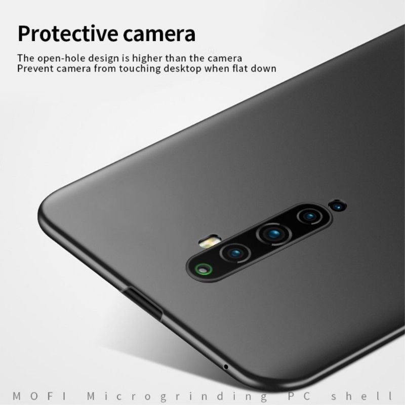 Coque Oppo Reno 2Z MOFI Shield revêtement mat