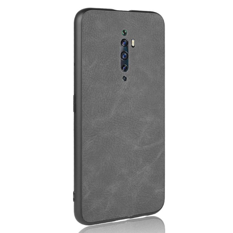 Coque Oppo Reno 2Z Style Cuir