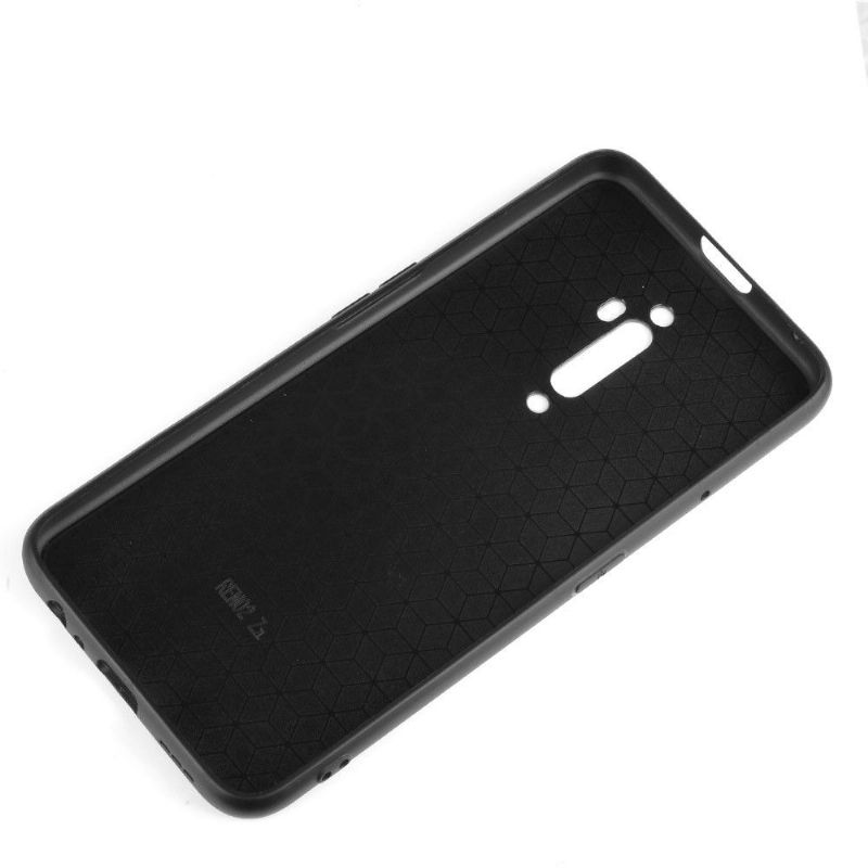 Coque Oppo Reno 2Z Style Cuir