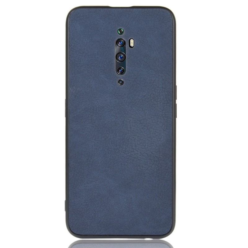 Coque Oppo Reno 2Z Style Cuir