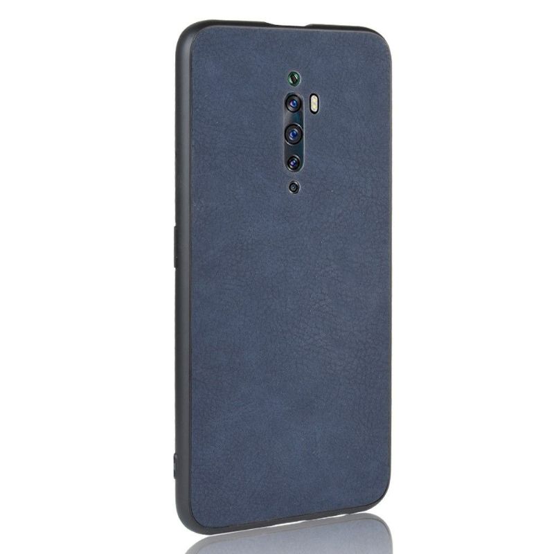 Coque Oppo Reno 2Z Style Cuir