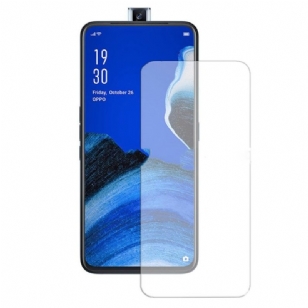 Films en verre trempé pour OPPO Reno2 Z (2 pièces)