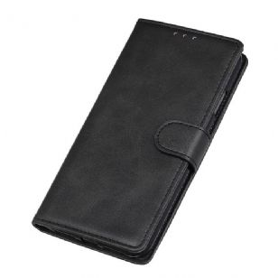 Housse Oppo Reno 2Z Marius effet cuir mat