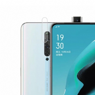 Verre Trempé pour lentille du OPPO Reno2 Z (2 pièces)