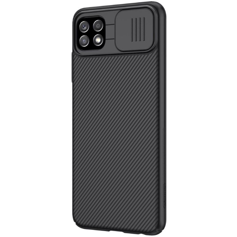 CamShield - Coque Samsung Galaxy A22 5G avec cache objectif arrière