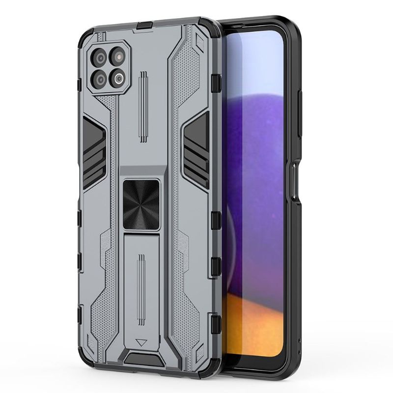 Coque Samsung Galaxy A22 5G Armor Series Support