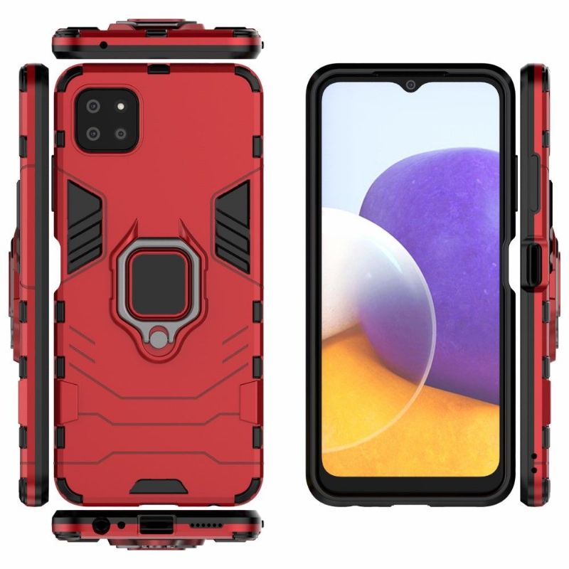 Coque Samsung Galaxy A22 5G La Bélinda Antichoc et Résistante