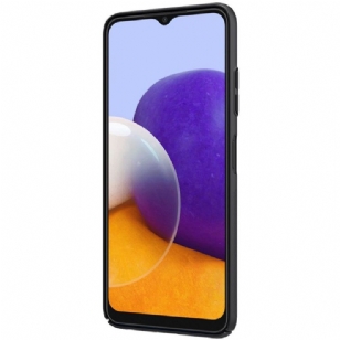 Coque Samsung Galaxy A22 5G Nillkin Rigide Givré