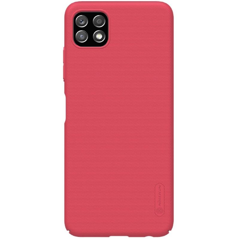 Coque Samsung Galaxy A22 5G Nillkin Rigide Givré