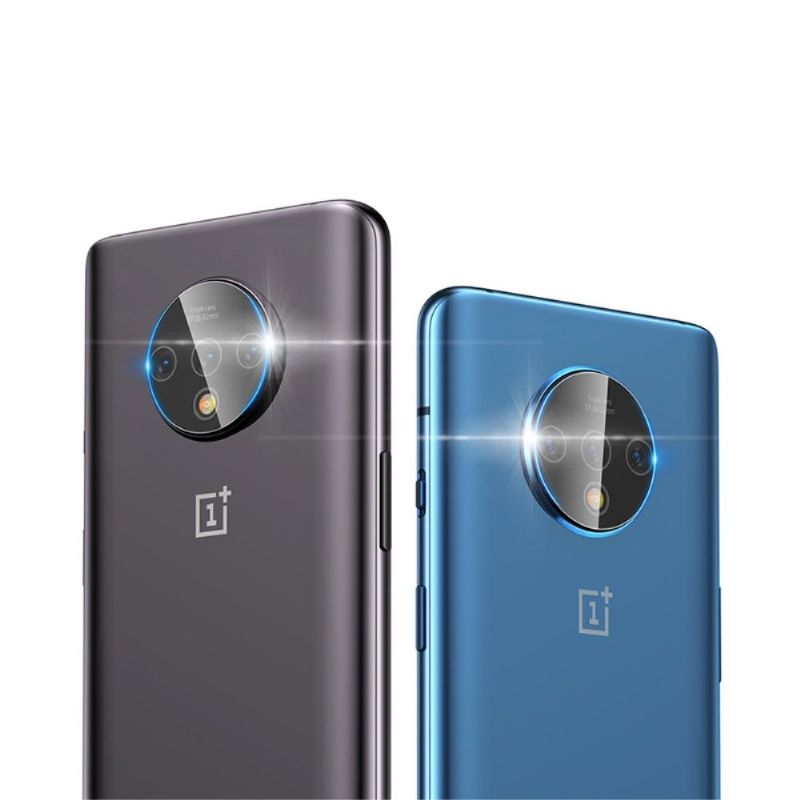 OnePlus 7T - 2 films en verre trempé pour objectif camera arrière