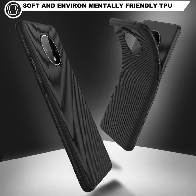 OnePlus 7T - Coque Armure en Gel