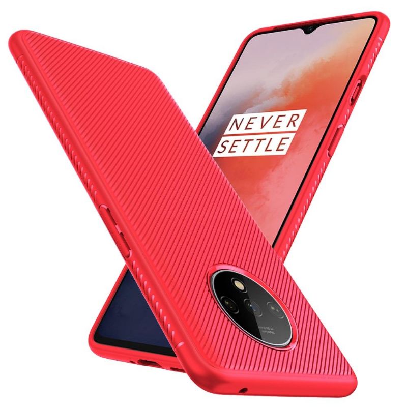 OnePlus 7T - Coque Armure en Gel