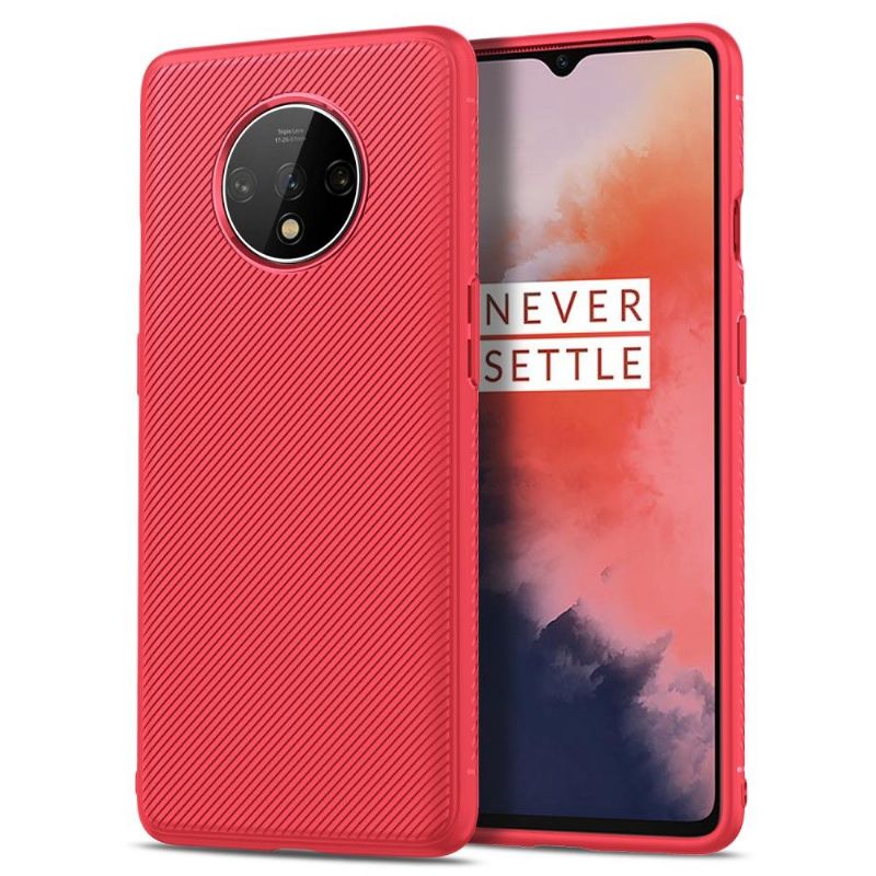 OnePlus 7T - Coque Armure en Gel