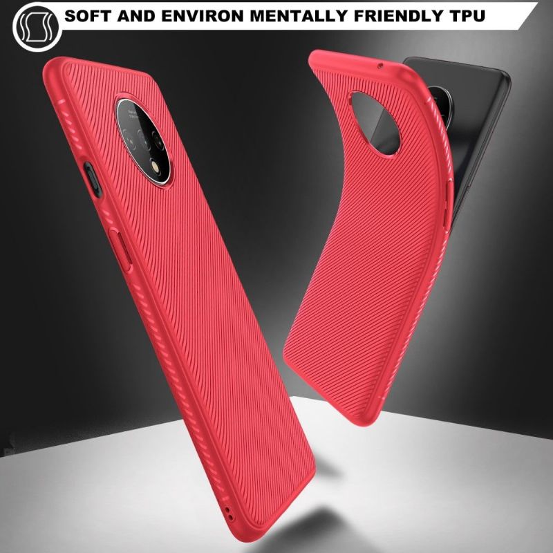 OnePlus 7T - Coque Armure en Gel