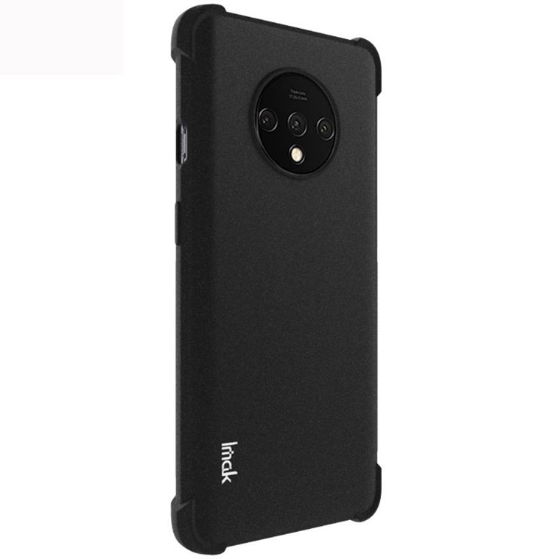 OnePlus 7T - Coque class protect - Noir mat