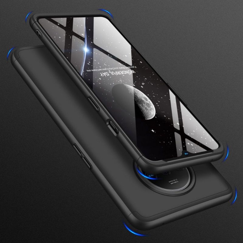 OnePlus 7T - Coque détachable X-Duo revêtement mat