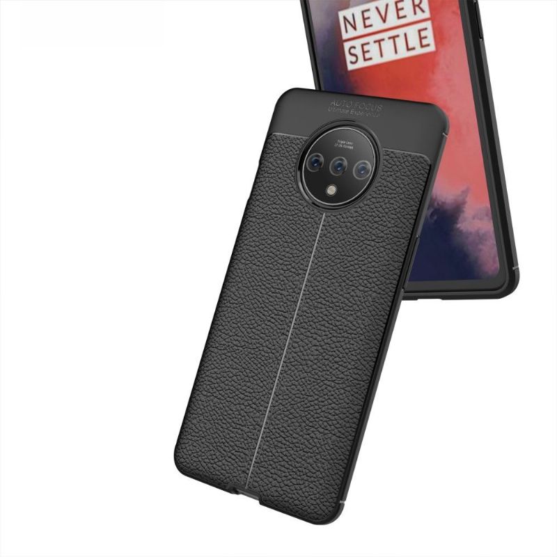 OnePlus 7T - Coque Finition Grainée en Gel