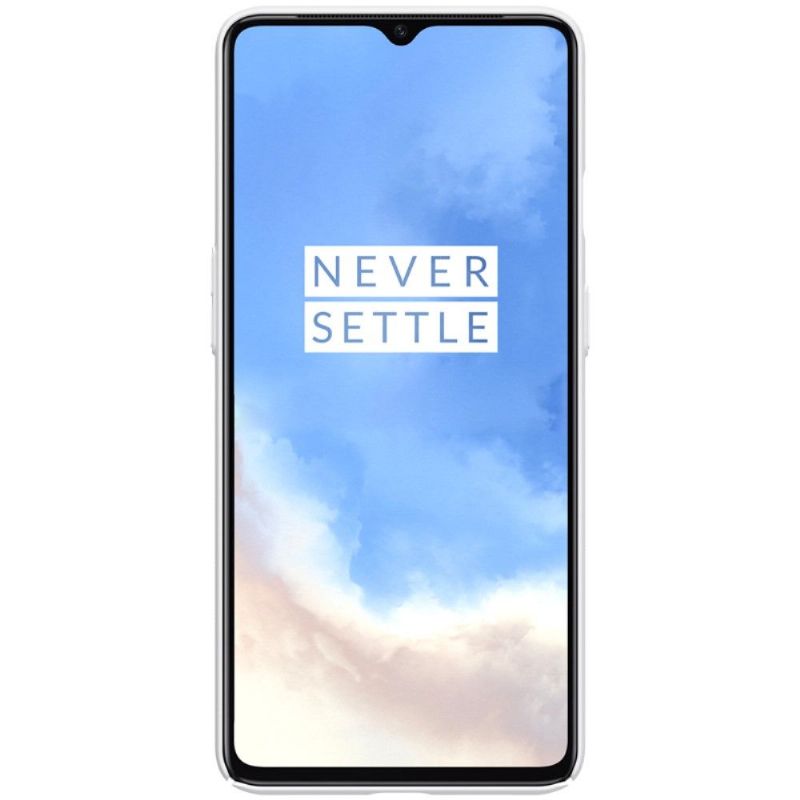 OnePlus 7T - Coque Nillkin Super Frosted