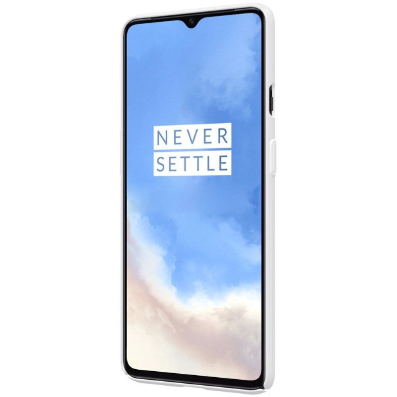 OnePlus 7T - Coque Nillkin Super Frosted