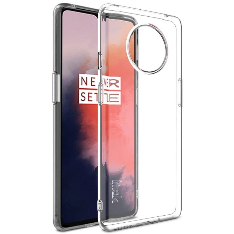 OnePlus 7T - Coque transparente en silicone