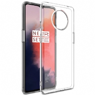 OnePlus 7T - Coque transparente en silicone