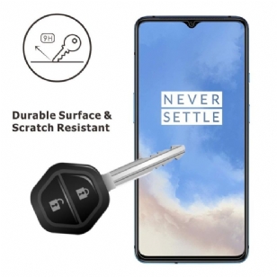 OnePlus 7T - Pack de 2 films en verre trempé