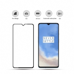 OnePlus 7T - Pack de 2 films en verre trempé full size