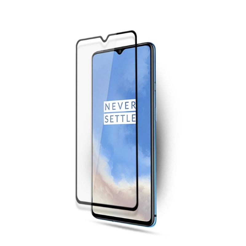 OnePlus 7T - Pack de 2 films en verre trempé full size