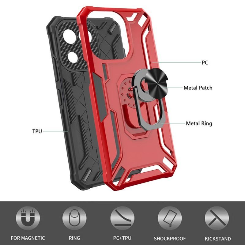 Coque Xiaomi 13 Anneau-Support