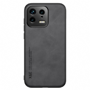 Coque Xiaomi 13 Cuir Effet Cuir X&E