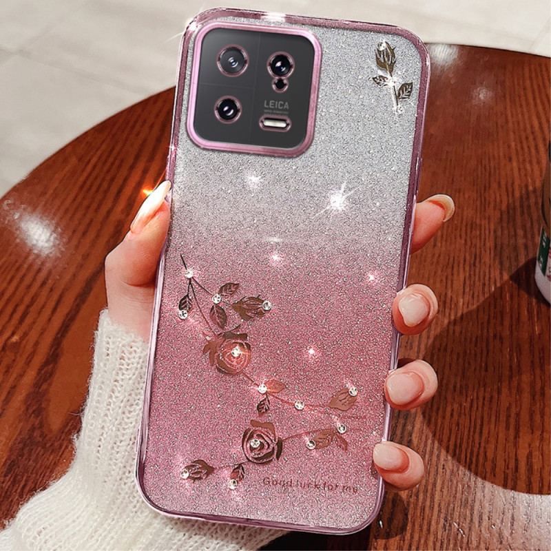 Coque Xiaomi 13 Diamants Paillettes