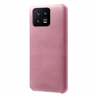 Coque Xiaomi 13 Effet Cuir