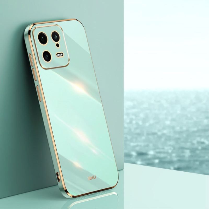 Coque Xiaomi 13 Effet Métal Xinli