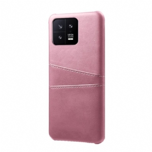 Coque Xiaomi 13 Porte-Cartes