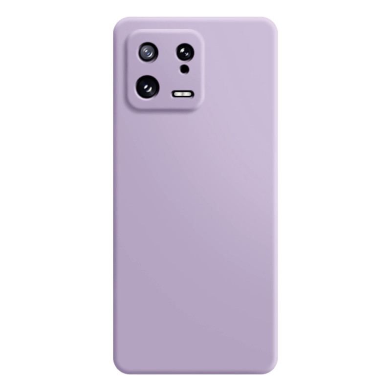 Coque Xiaomi 13 Silicone Classique