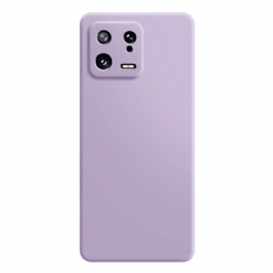 Coque Xiaomi 13 Silicone Classique