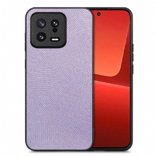 Coque Xiaomi 13 Style Cuir Color