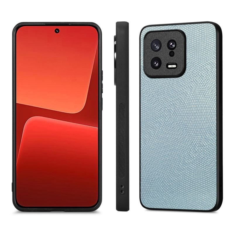 Coque Xiaomi 13 Style Cuir Color