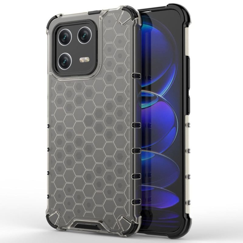 Coque Xiaomi 13 Style Nid d'Abeille