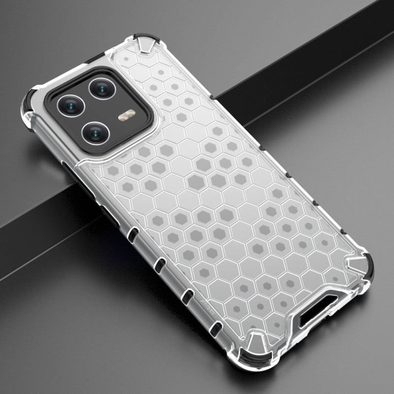 Coque Xiaomi 13 Style Nid d'Abeille